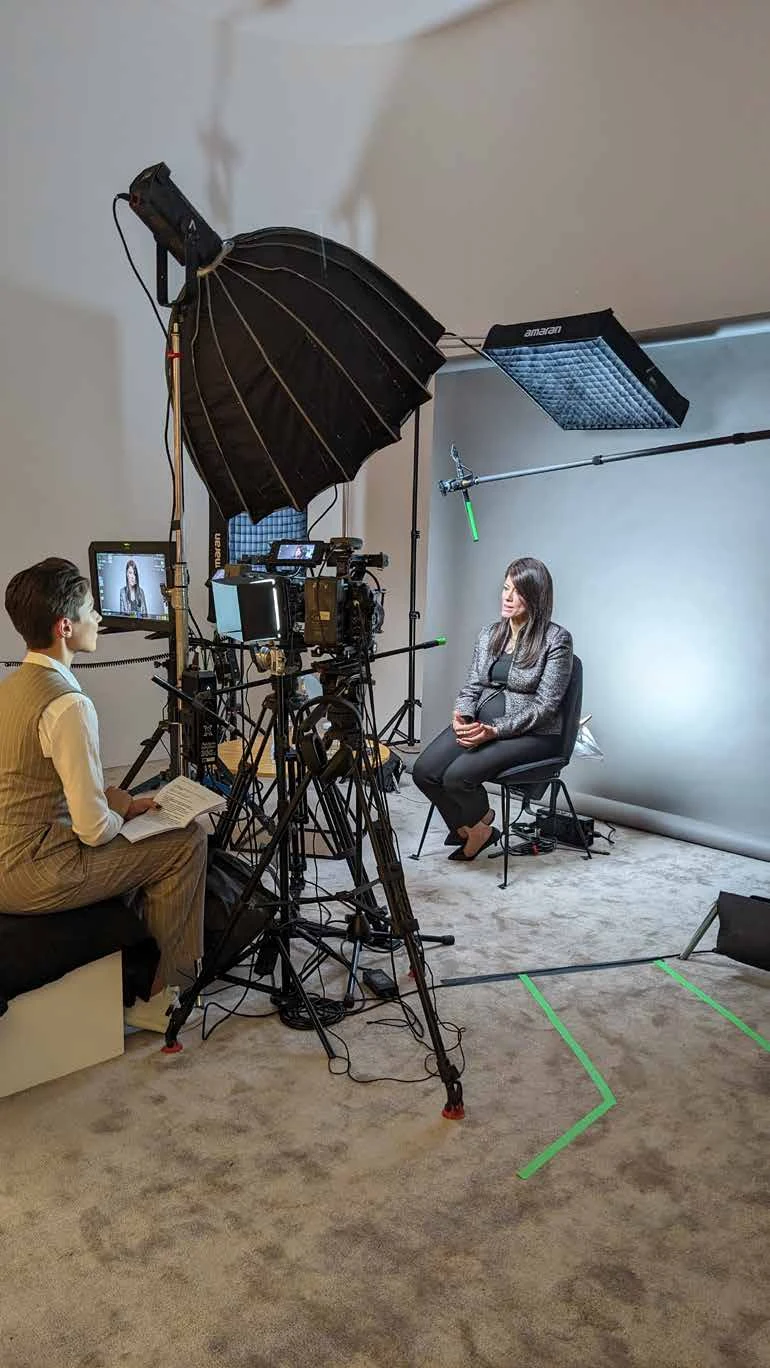 Media production from the BCP company profile