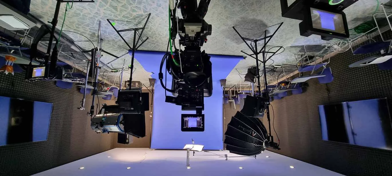BCP company profile: Video Setup